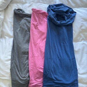 GAP workout top bundle